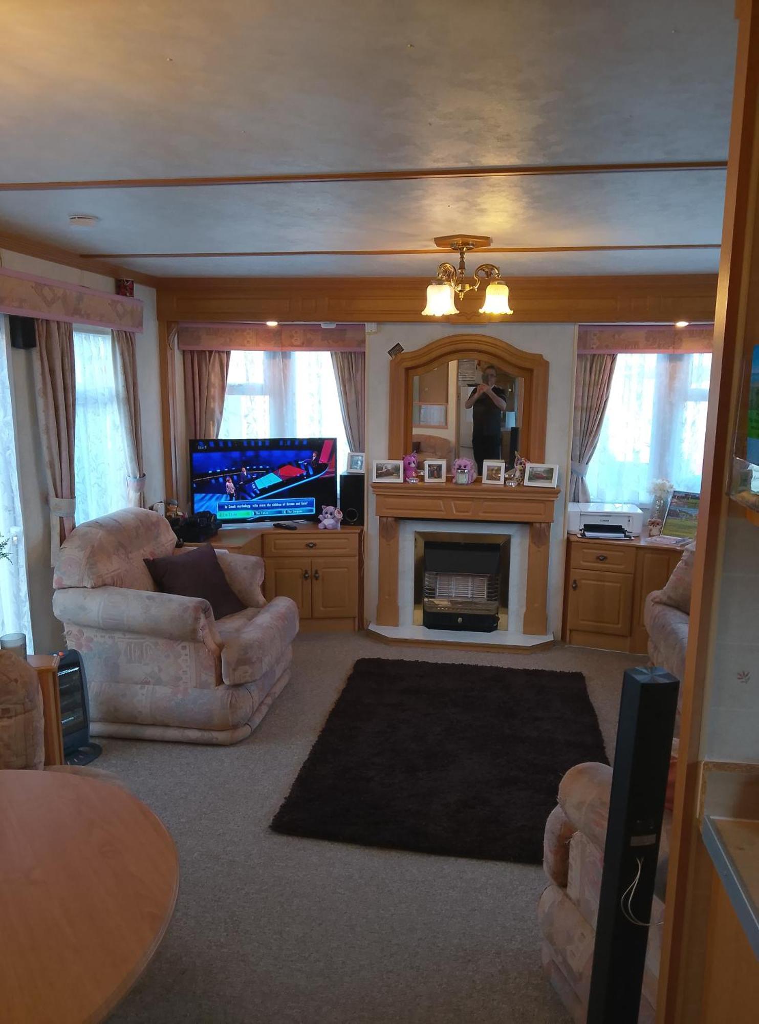Warden Springs Caravan Park Ms16 Thornhill Road, Eastchurch,Me124Hf Sheerness Exteriör bild